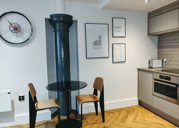 I Should Cocoa Apartamento