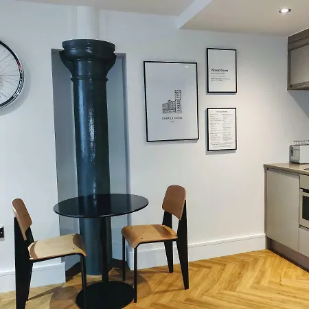 I Should Cocoa Apartment